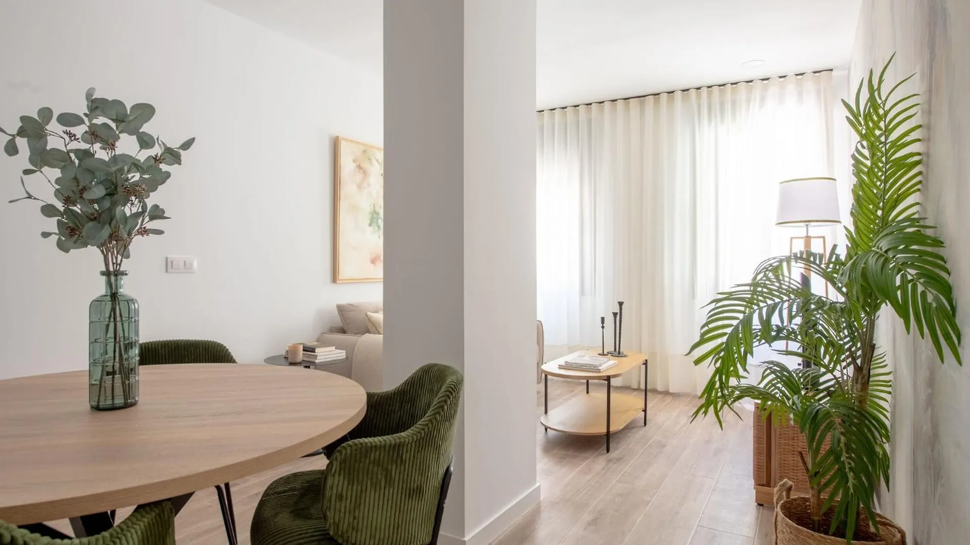 La Francesa Museo Apartment Seville