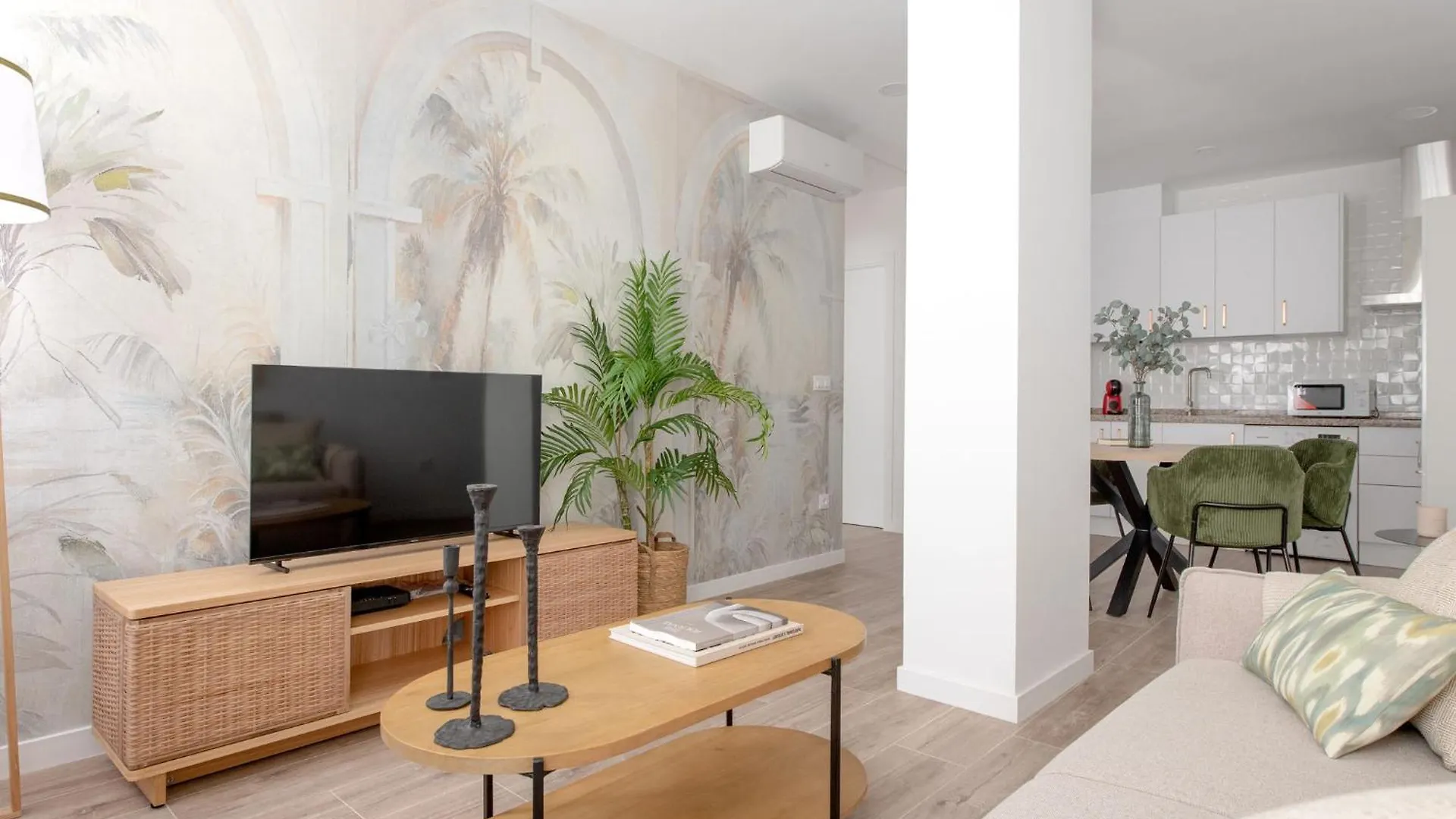 La Francesa Museo Apartment Seville